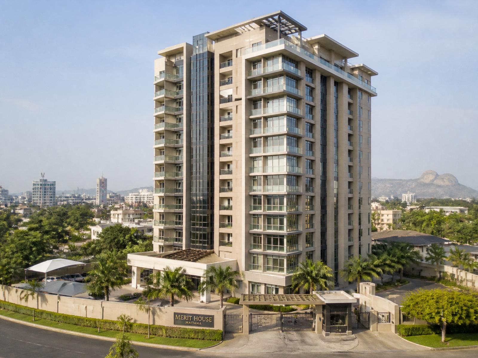 Grandview Heights in Maitama, Abuja