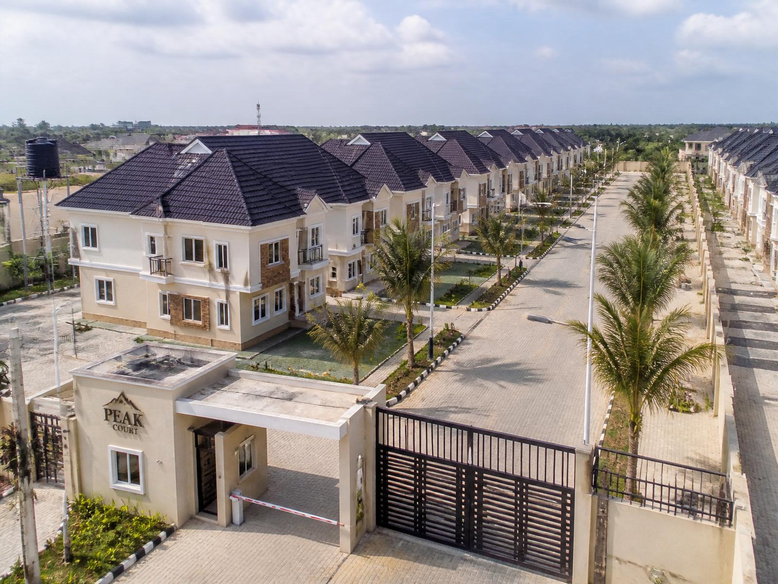 Folarin Signature Estate in Ibeju-Lekki, Lagos