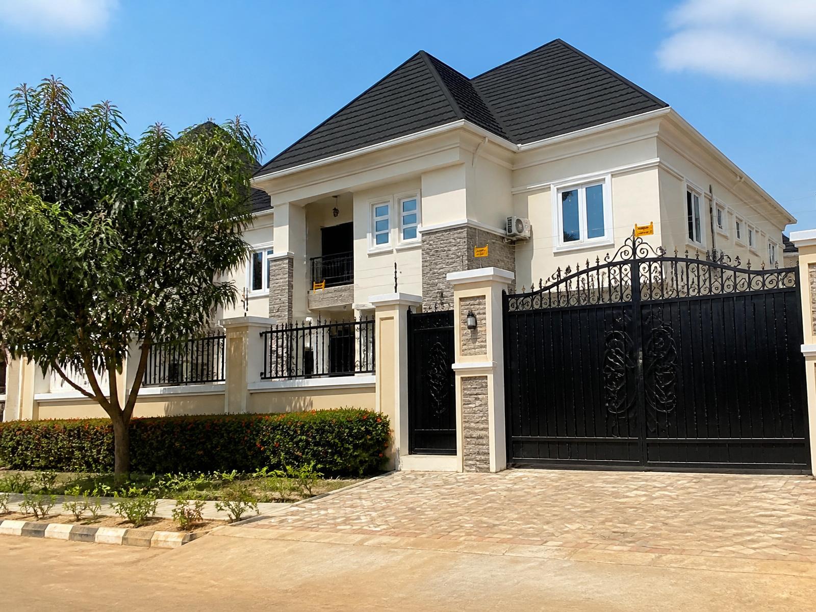 The Mango Villa in GRA, Ilorin