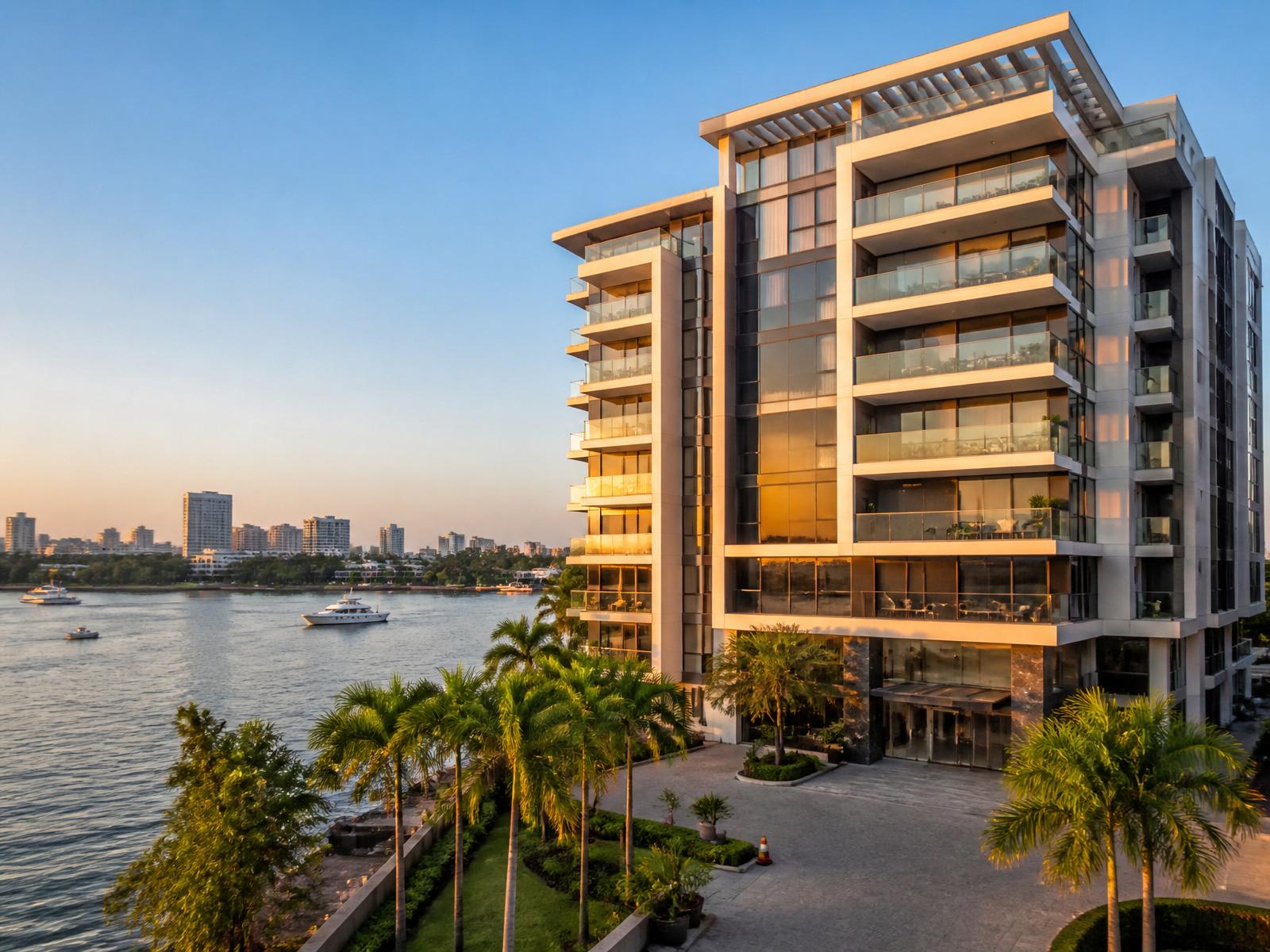 Oasis Residences in Victoria Island, Lagos
