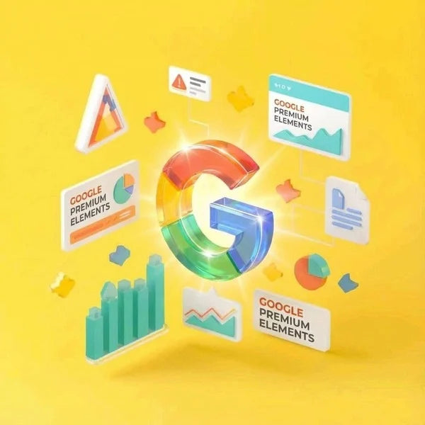 Éléments Premium Google
