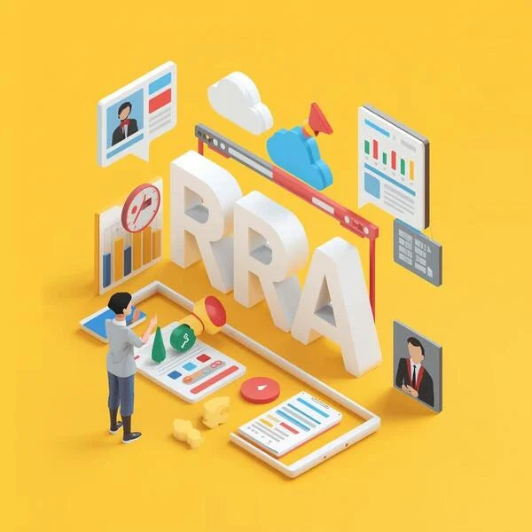 Accélérateur de recrutement inversé