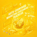 PAYS MARKETING CLIENTS SUIVIS AUTOMATIQUE