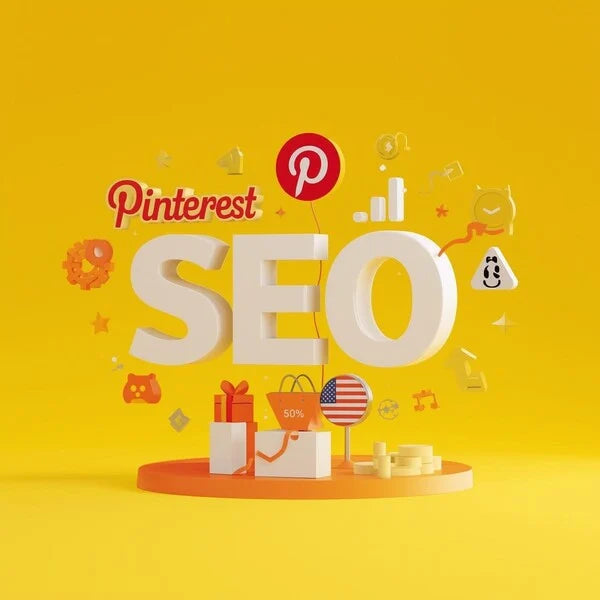 Assistant SEO pour le blogging sur Pinterest